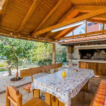 Villa Stella Splitska Dış mekan fotoğraf