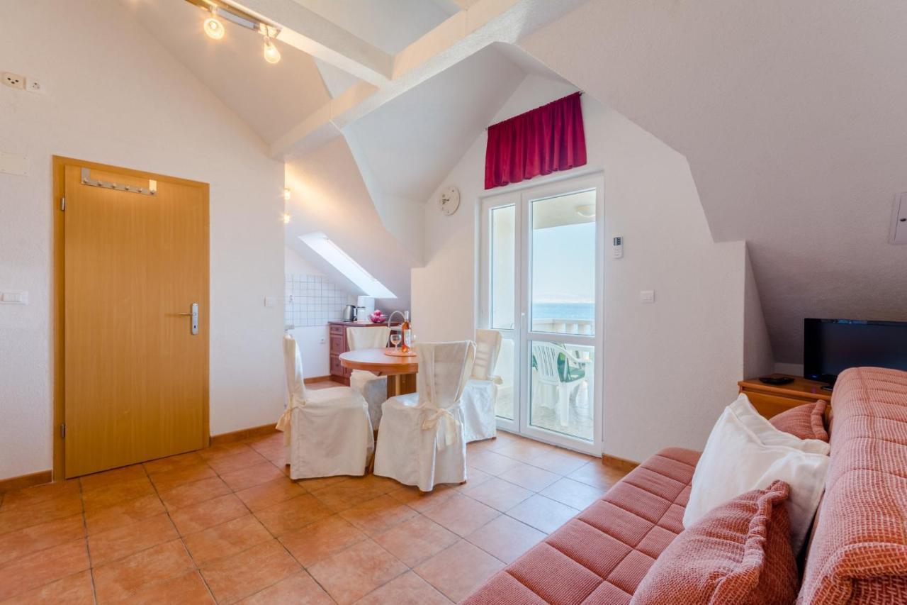 Villa Stella Splitska Dış mekan fotoğraf