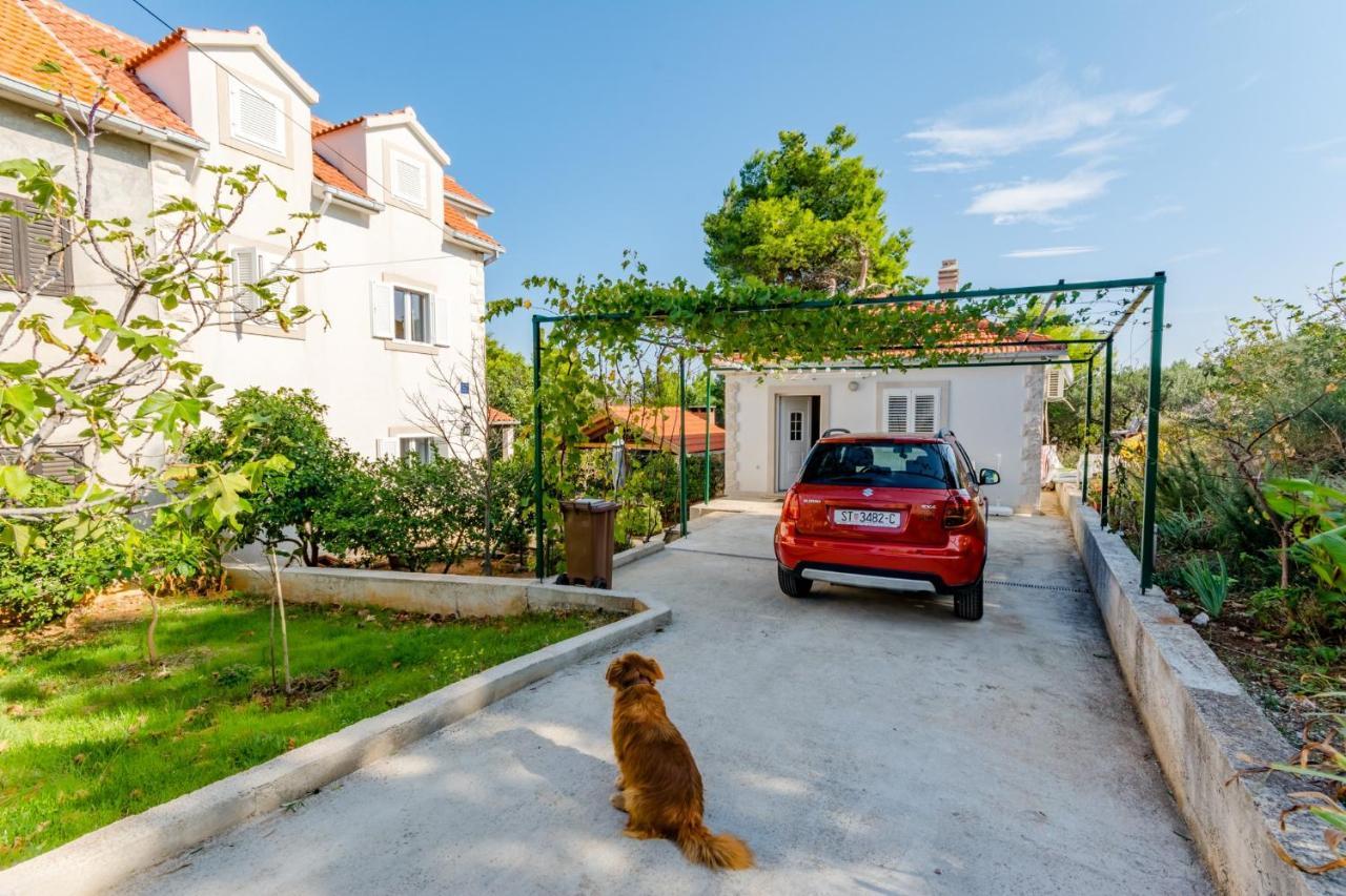 Villa Stella Splitska Oda fotoğraf