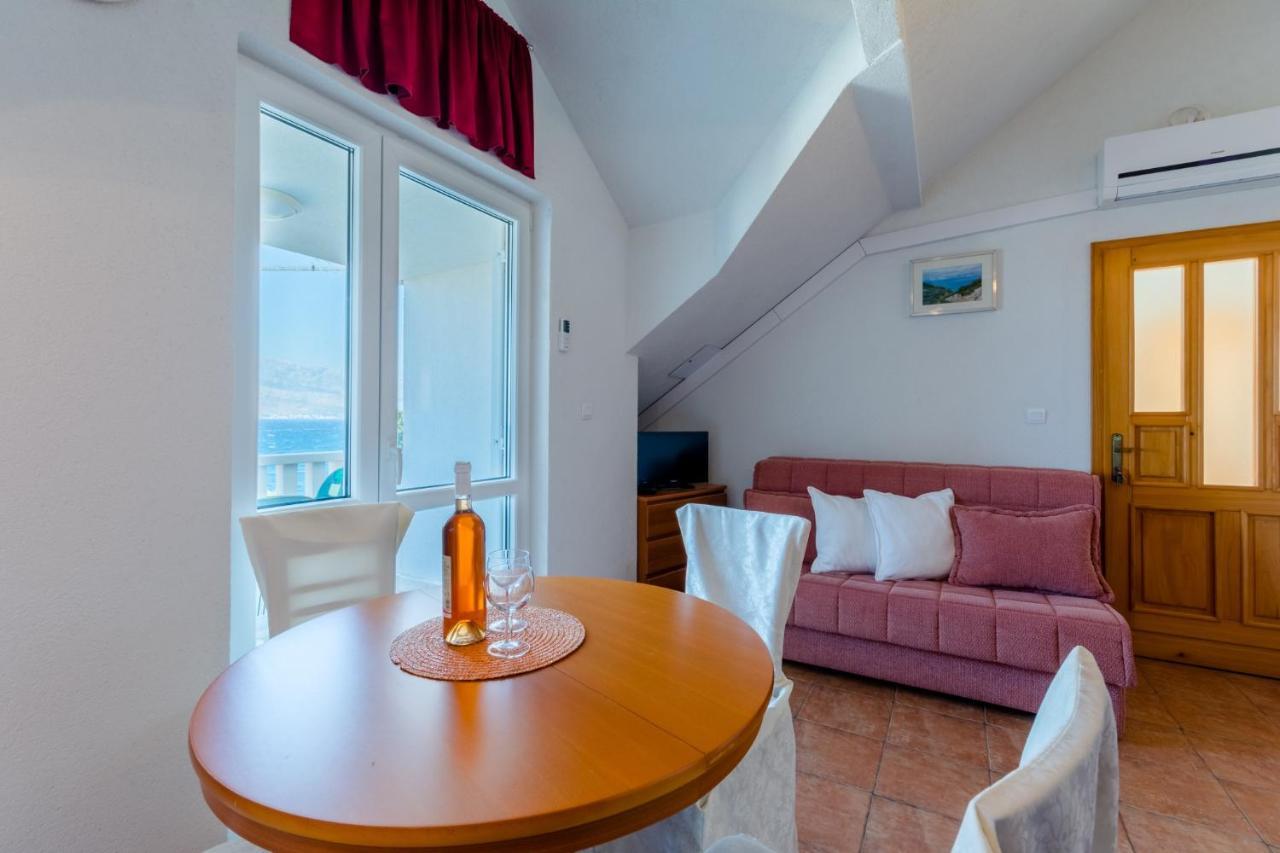 Villa Stella Splitska Oda fotoğraf