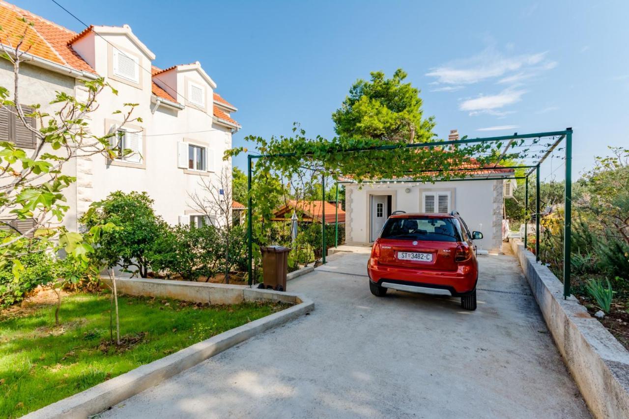 Villa Stella Splitska Oda fotoğraf