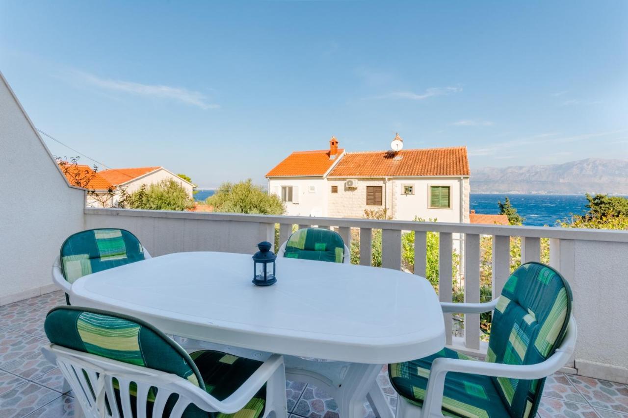 Villa Stella Splitska Dış mekan fotoğraf