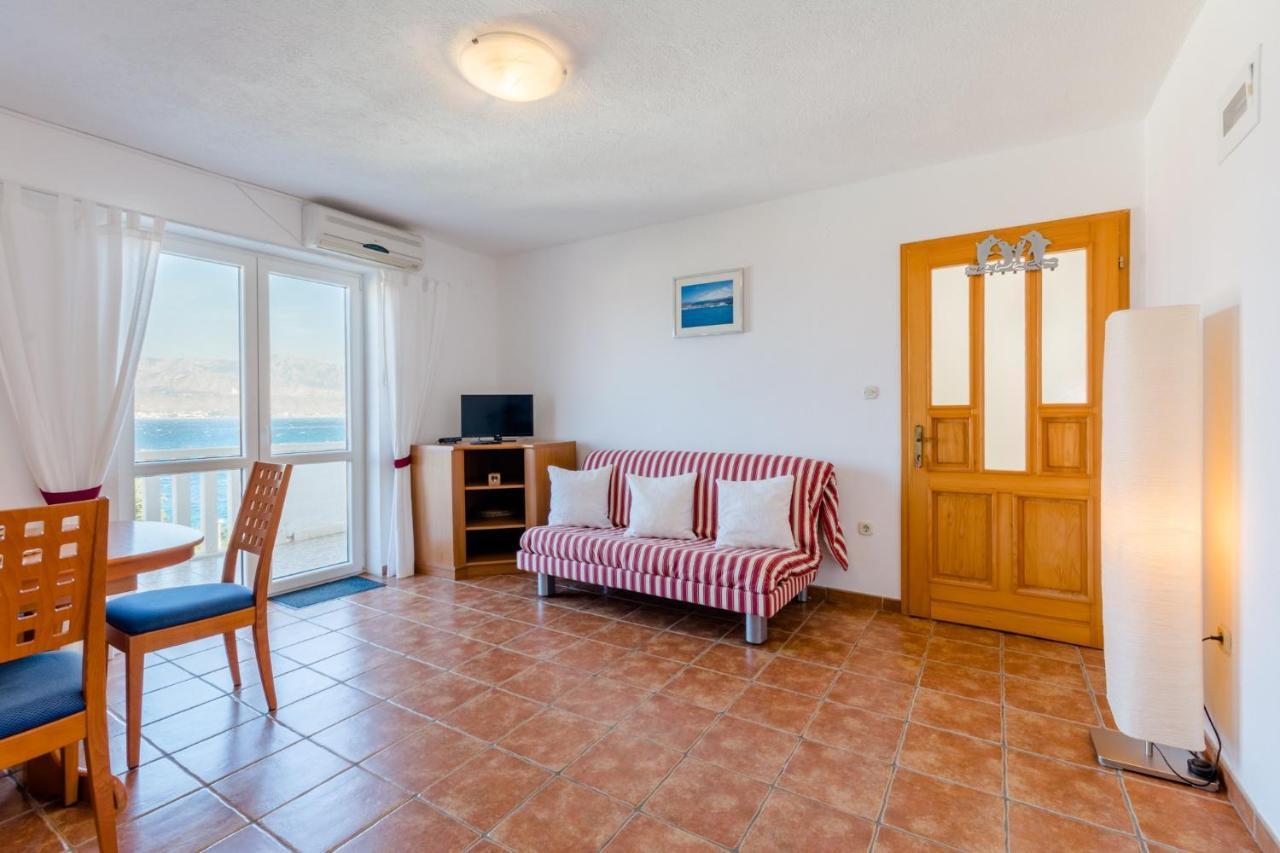 Villa Stella Splitska Dış mekan fotoğraf