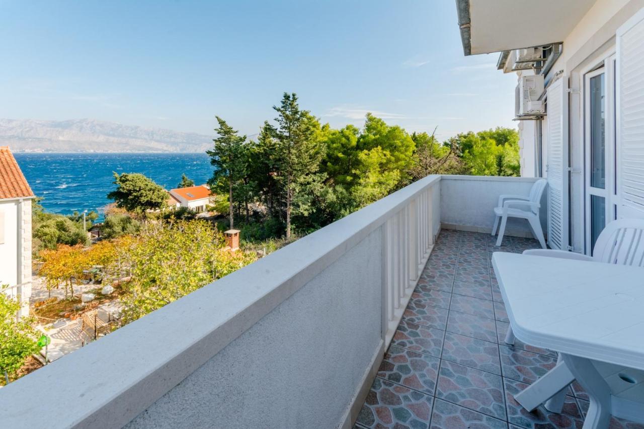 Villa Stella Splitska Dış mekan fotoğraf
